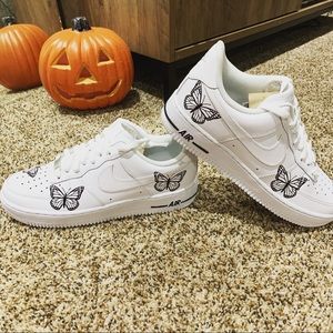 Butterfly Air Forces